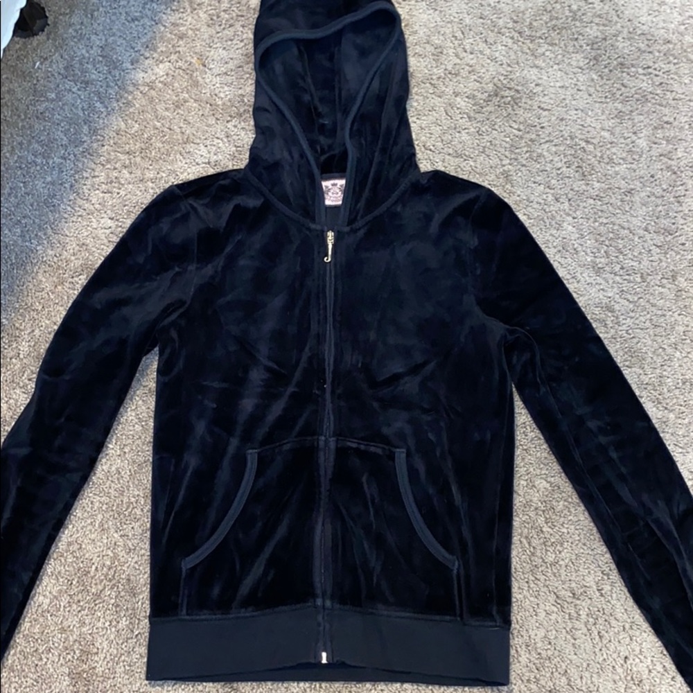 Juicy Couture Track Jacket